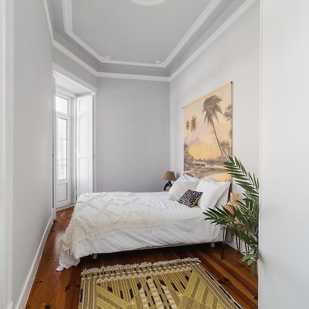 Casa Boma Lisboa - Elegant And Charming Apartment - Alcantara V Exterior foto