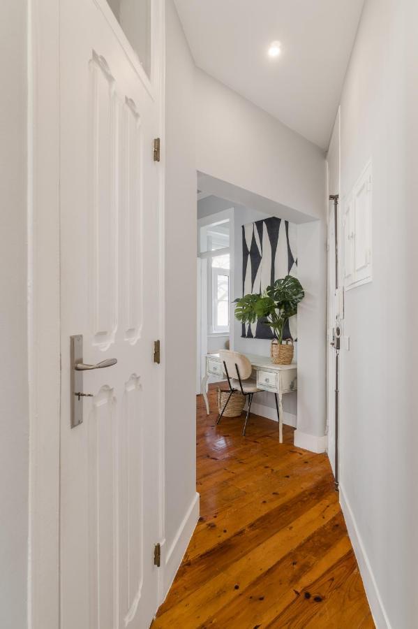 Casa Boma Lisboa - Elegant And Charming Apartment - Alcantara V Exterior foto