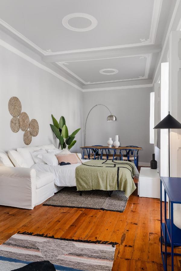 Casa Boma Lisboa - Elegant And Charming Apartment - Alcantara V Exterior foto