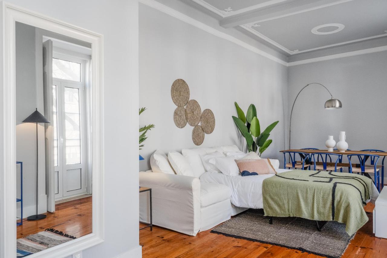 Casa Boma Lisboa - Elegant And Charming Apartment - Alcantara V Exterior foto